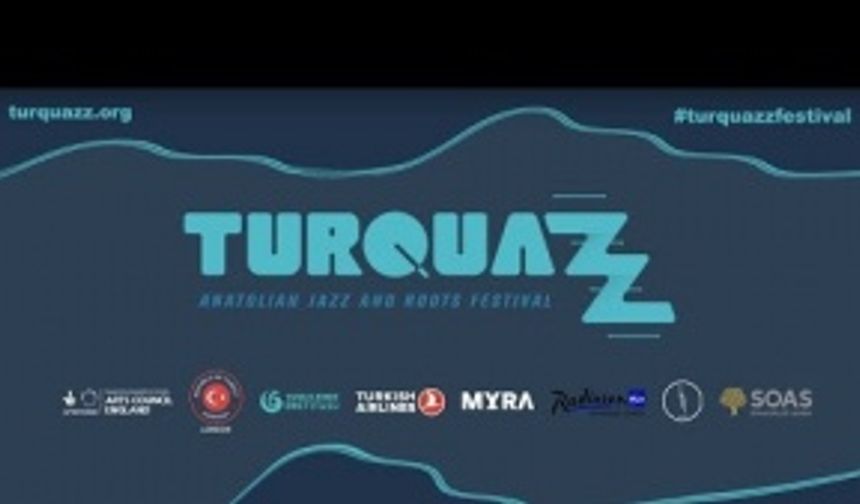 Turquazz Anatolian Jazz and Roots Festival in London