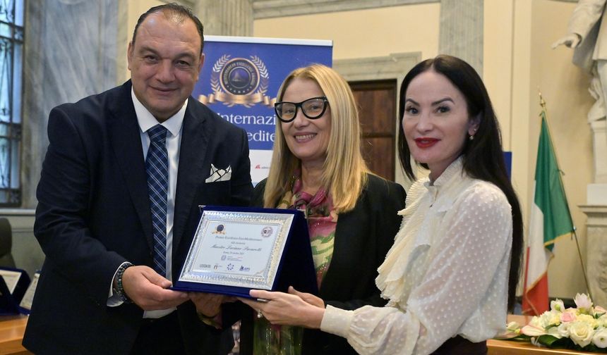 International Mediterranean Excellence Award