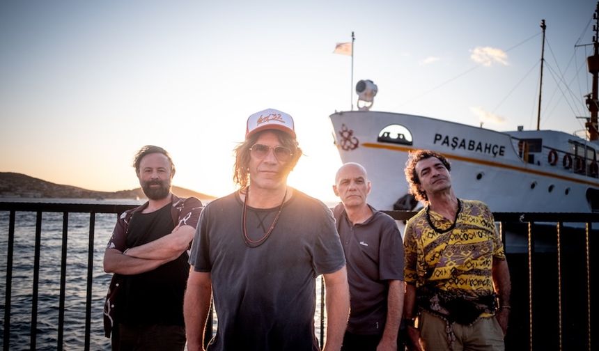 lhan Ersahin Brings Istanbul Sessions to London