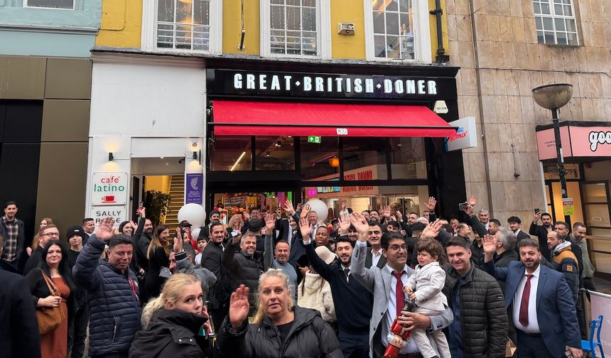 Great British Doner Opens Second Branch in Liverpool