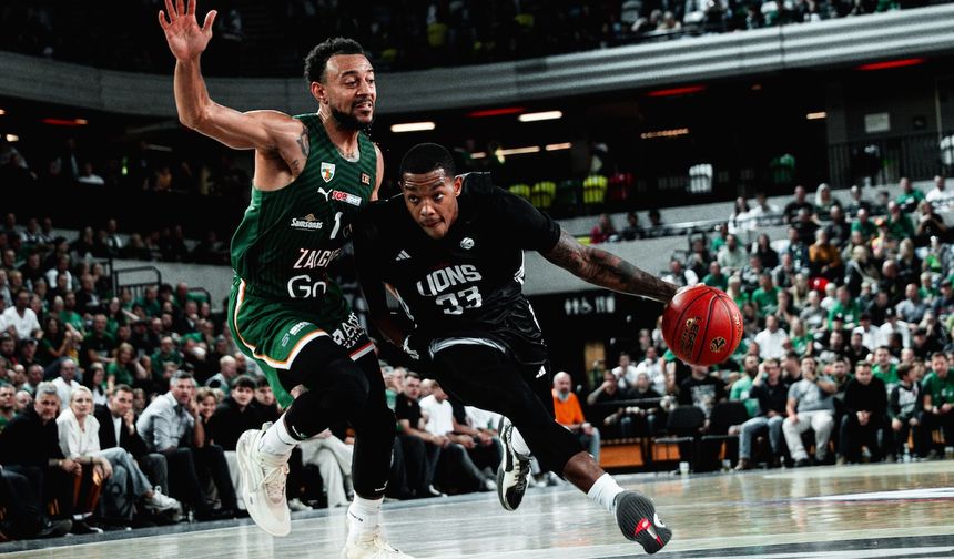 London Lions Grind Out Win Over Surrey 89ers