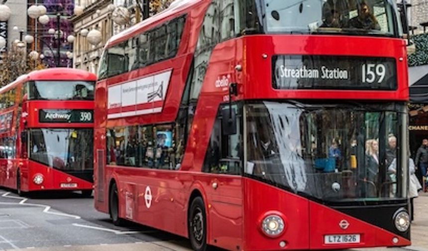 No London Buses on Christmas Day, TfL Confirms