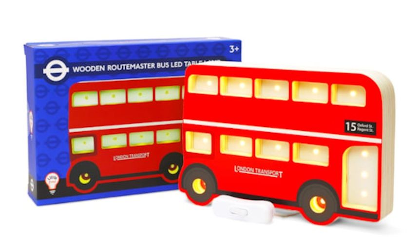 TfL Unveils Creative London-Inspired Gifts for Shoppers This Festive Season