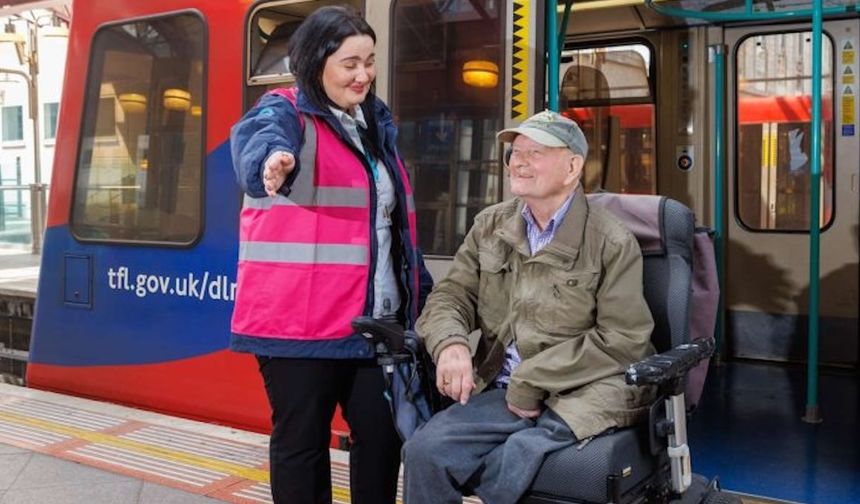 TfL adds lift fault-reporting tech to aid accessible journeys