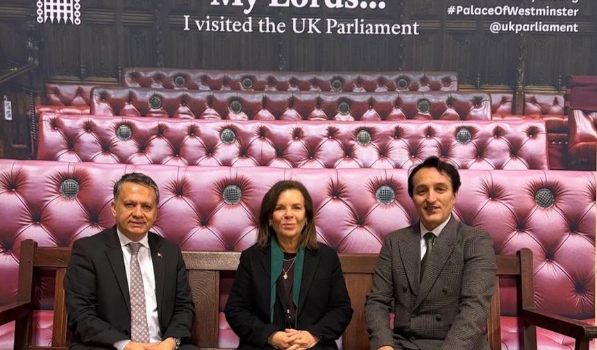 Global Journalist Council Strengthens Media and Diplomacy Ties in London