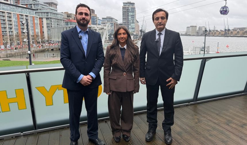 Alessandro Georgiou Talks Crime, Transport and Enfield