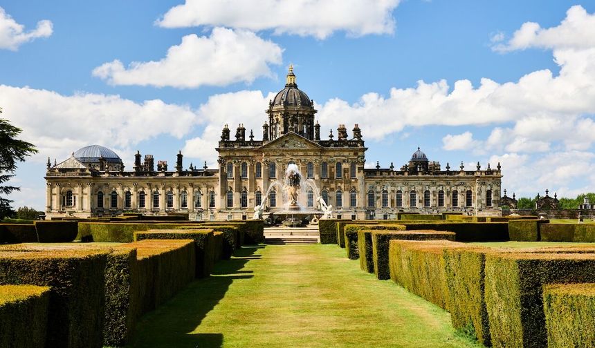 Vanbrugh Exhibition Opens at Castle Howard