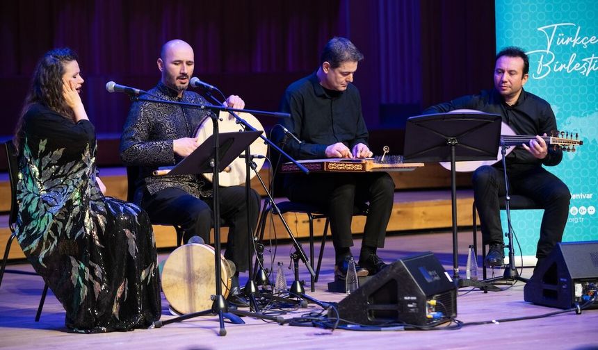 Turkish Sufi music echoes across London and Birmingham