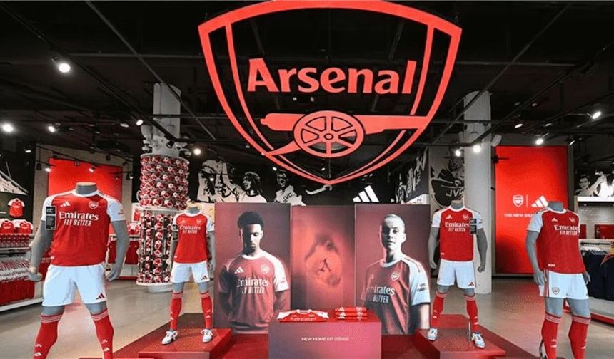 Arsenal Clinch First Premier League Title in 22 Years