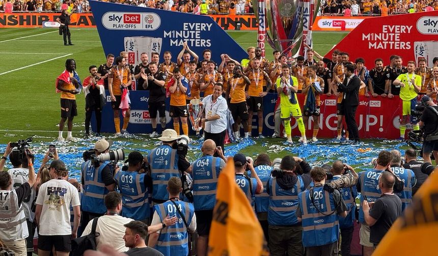 Acun’s Hull City Back in the Premier League