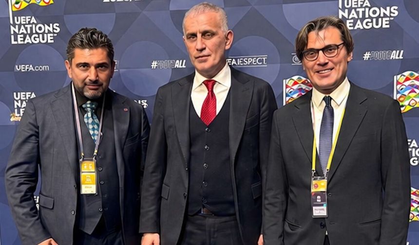 Montella Leads Turkey Back to the World Cup