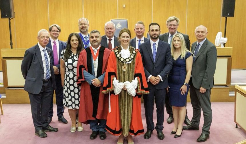 New Leadership Team Confirmed for Enfield Council