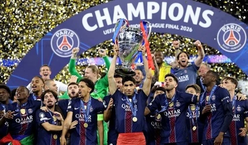 PSG Defend Champions League Crown on Penalties