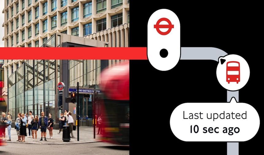 TfL Go app adds new features for London travellers