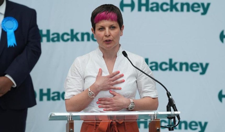 Greens take Hackney mayoralty as Reform UK gains first London council