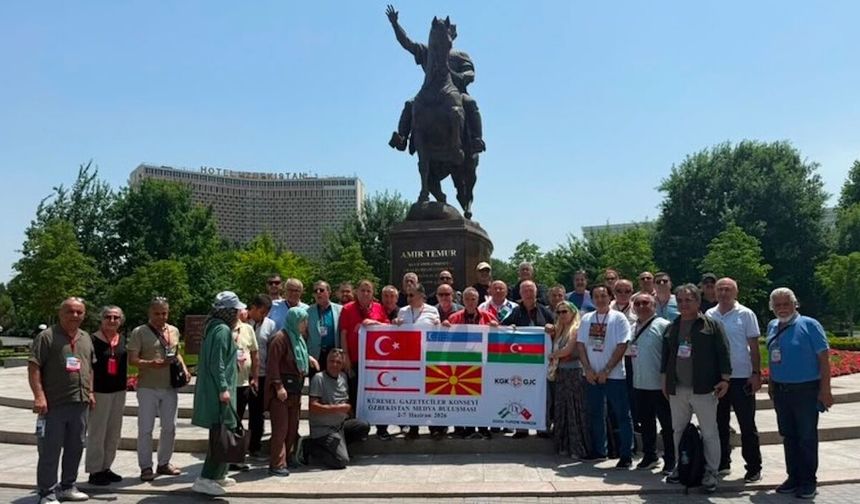 KGK Delegation Launches Uzbekistan Visit