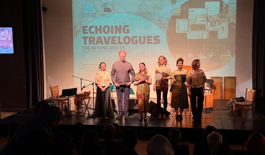Ottoman and European Musical Traditions Meet in London