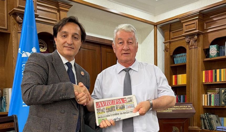 Uzbekistan-UK Media Partnership Launched