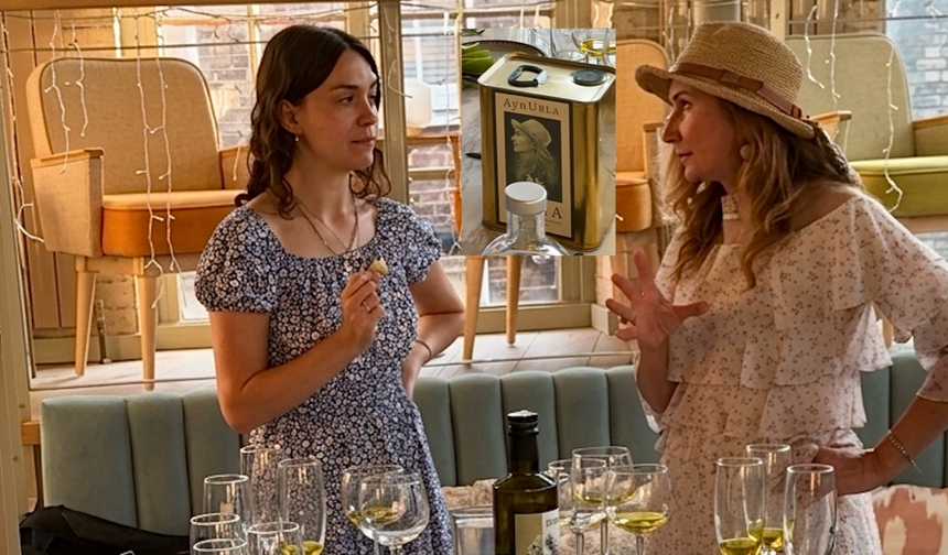 Turkey’s 2,600-Year Olive Oil Heritage Takes Centre Stage in London