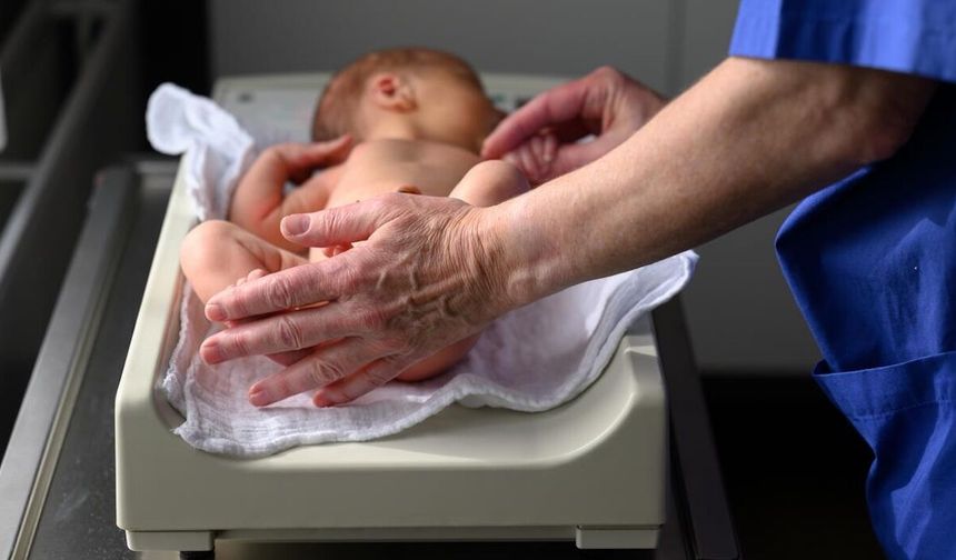 Fewer babies born in Germany in nearly 30 years, report shows