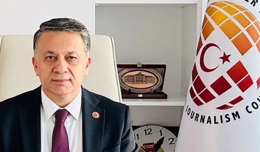 Mehmet Ali Dim Re-Elected GJC President