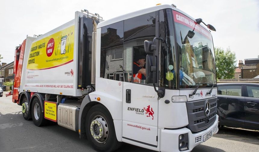 Enfield reviews return of weekly bin collections