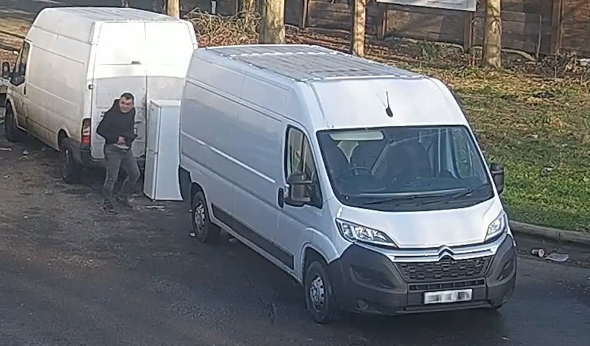 Fridge Dumper Fined £1,200 in Enfield