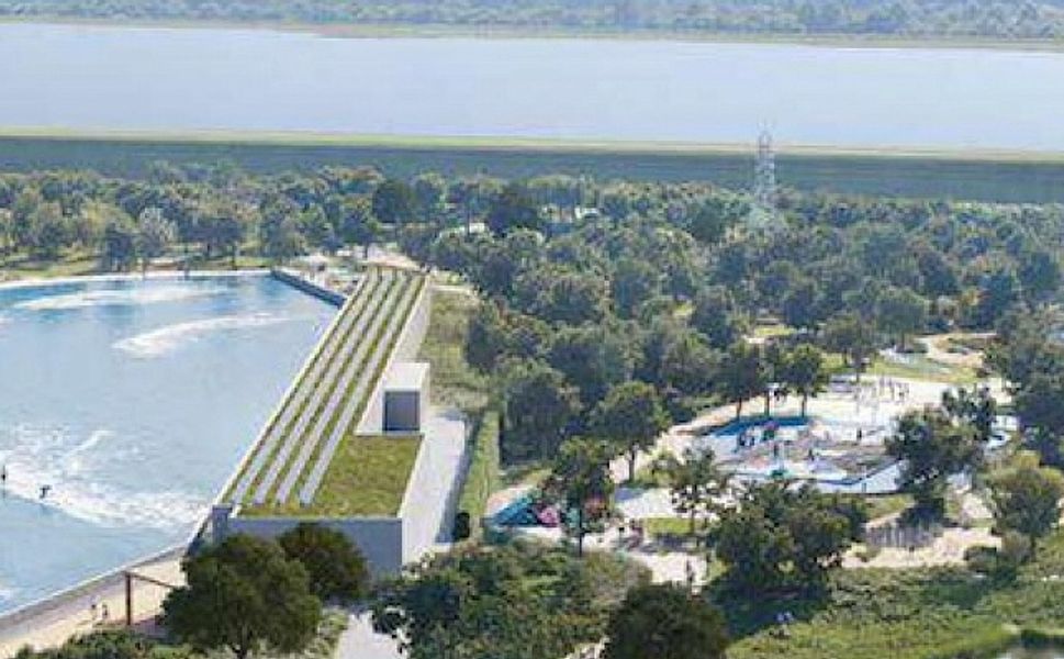 Enfield Council has approved plans for Surf London