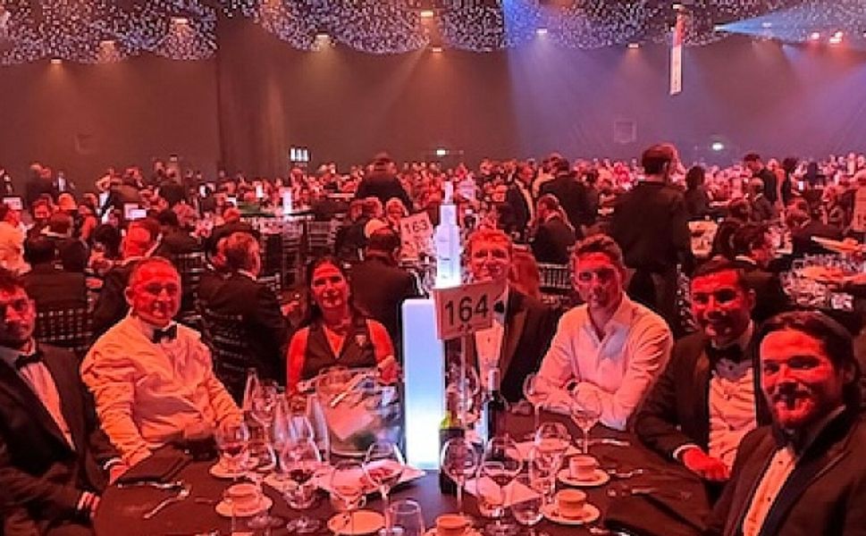 Maritime Finance and Sustainability Take Centre Stage at LISW25 Gala Dinner