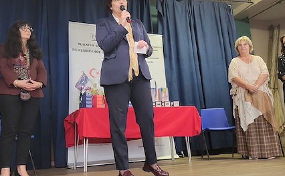 TWPA Festival of Creativity! British Turkish Cypriot Community Celebrates Art, Culture, and Heritage