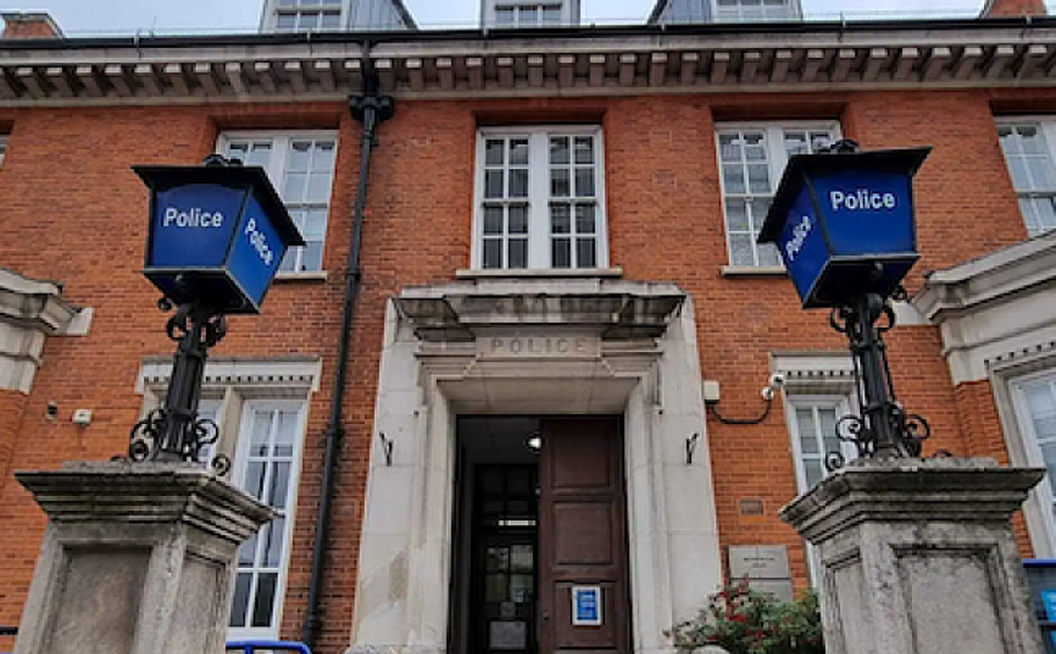 Enfield Labour statement on proposed Police Front Counter closures