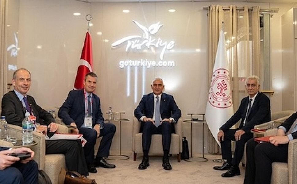 Turkey Nears $64 Billion Tourism Revenue Target with Strong Growth in Visitors and Spending